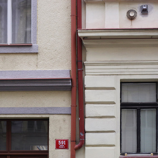 Struan Gray � Prague � Czech II